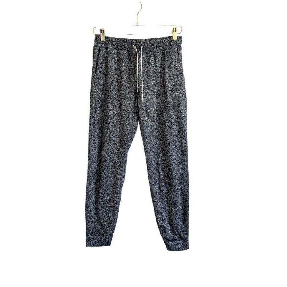 Vuori Performance Jogger Women's XS Heather Grey Stretch Moisture Wicking